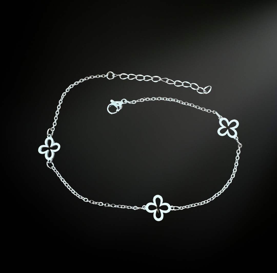 Tonerose Anklet