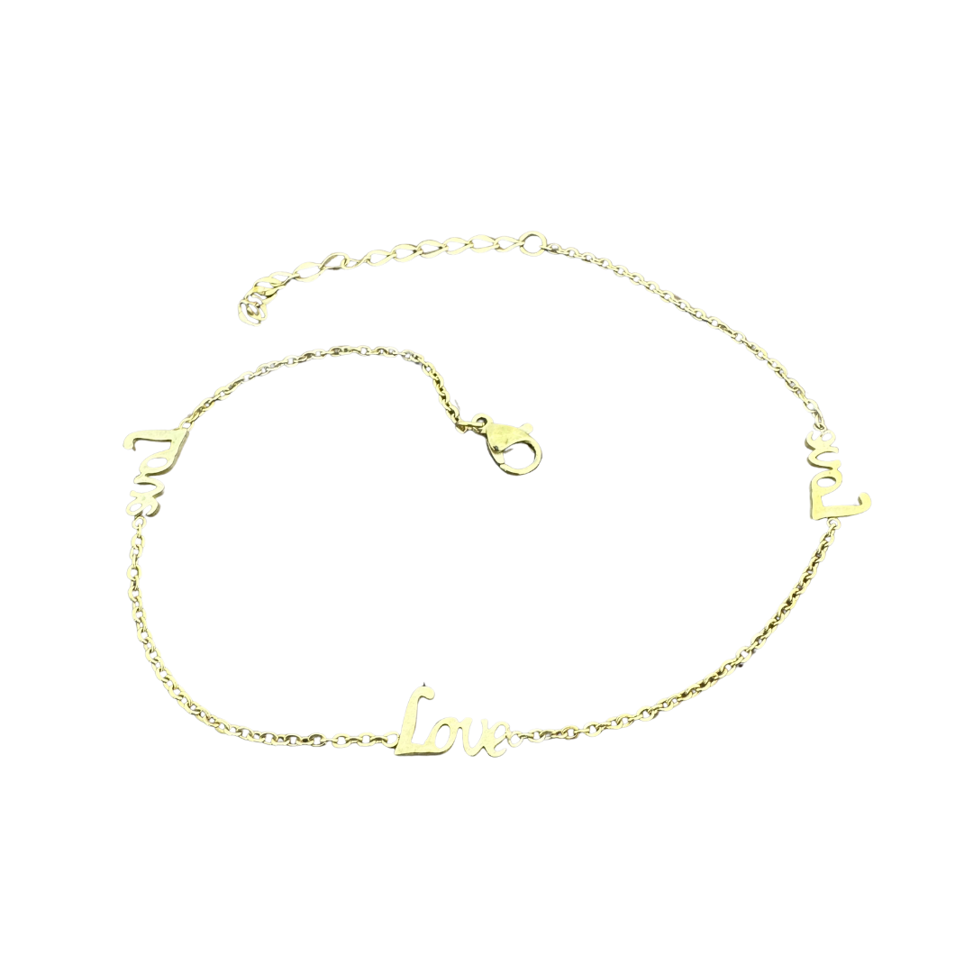 Love Anklet