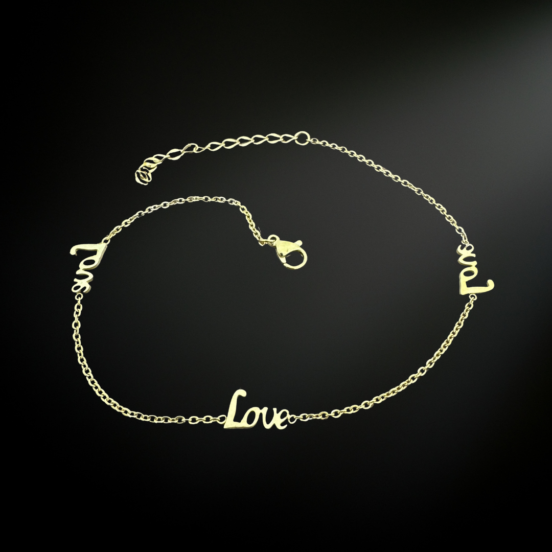 Love Anklet