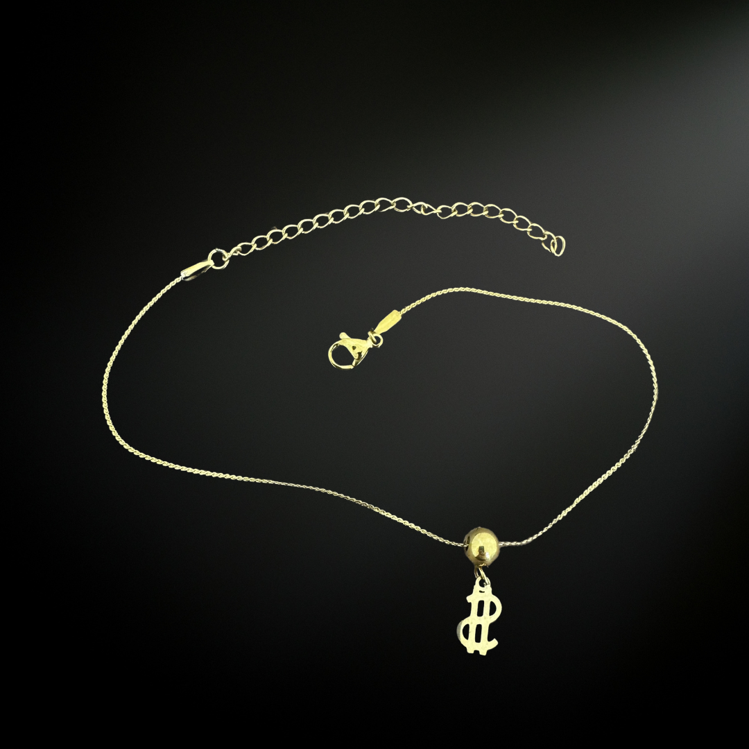 Cash Anklet