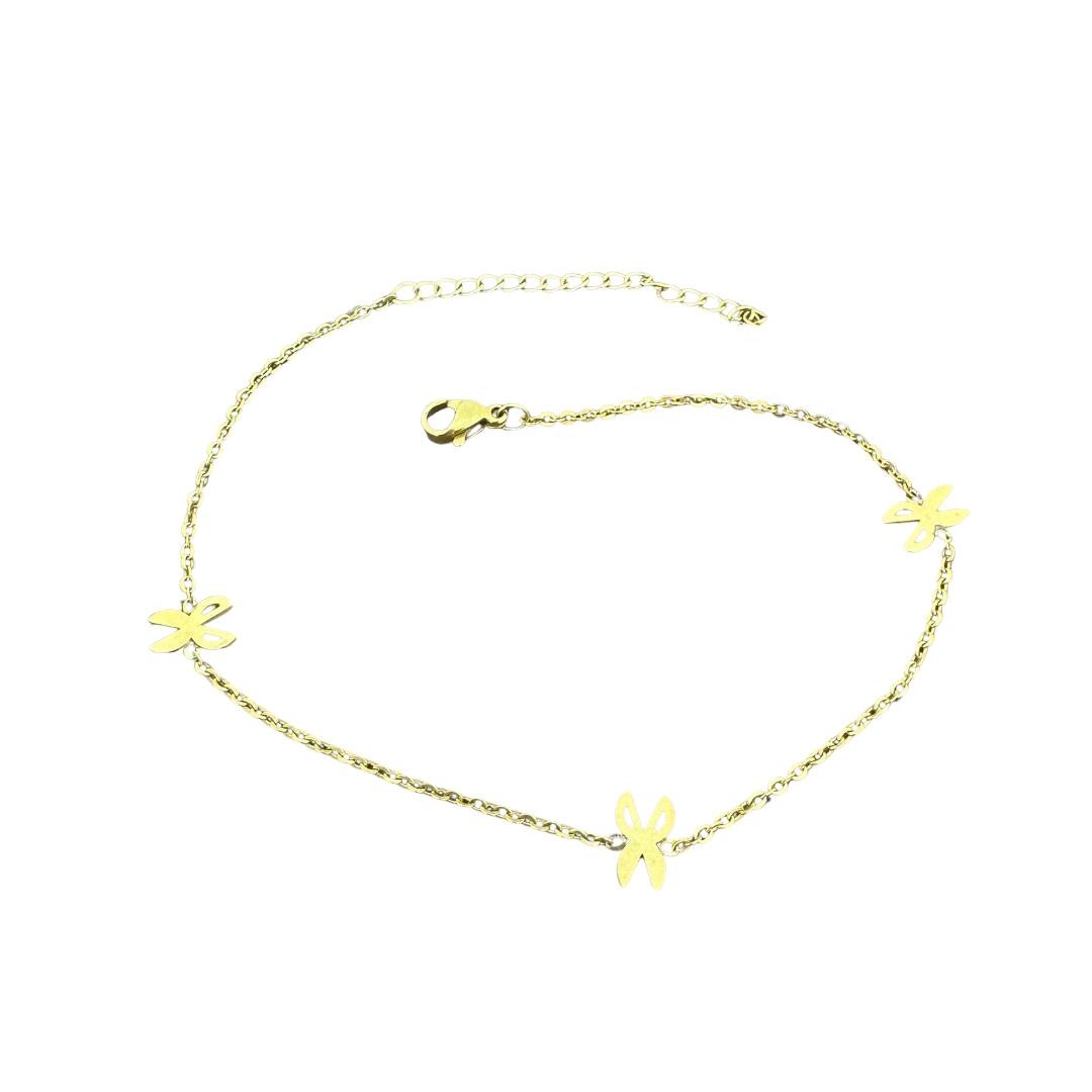 Ribbon Anklet
