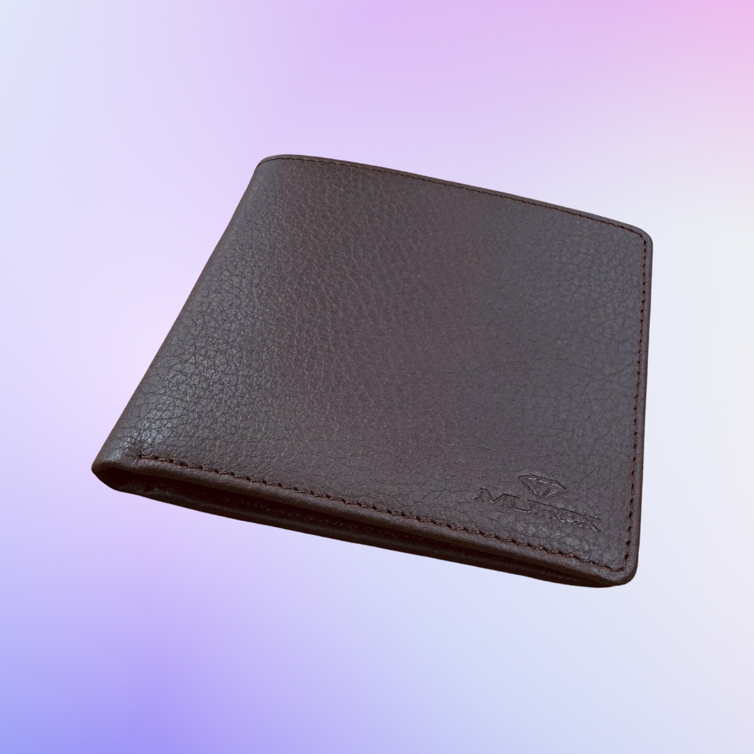 Murex Wallet Coffee Croco