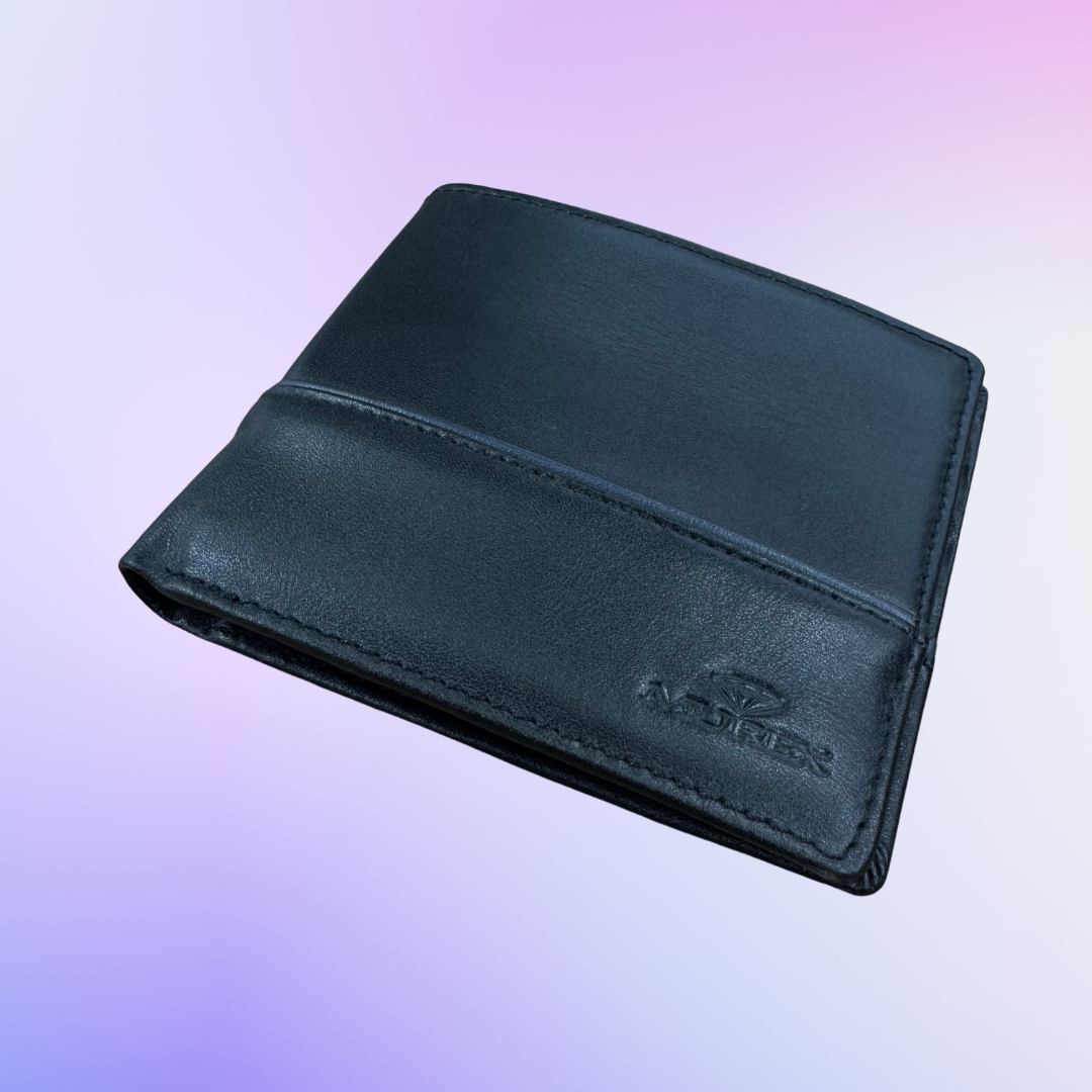 Murex Wallet Black
