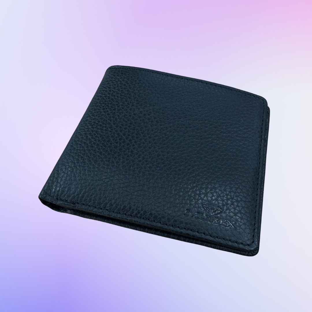 Murex Wallet Croco Black