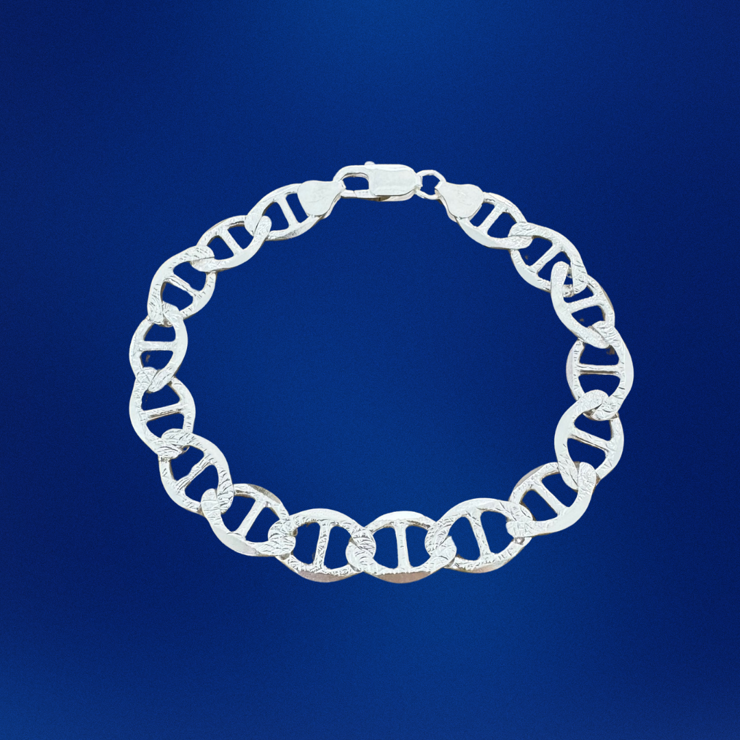 Mariner Chain Bracelet 1cm