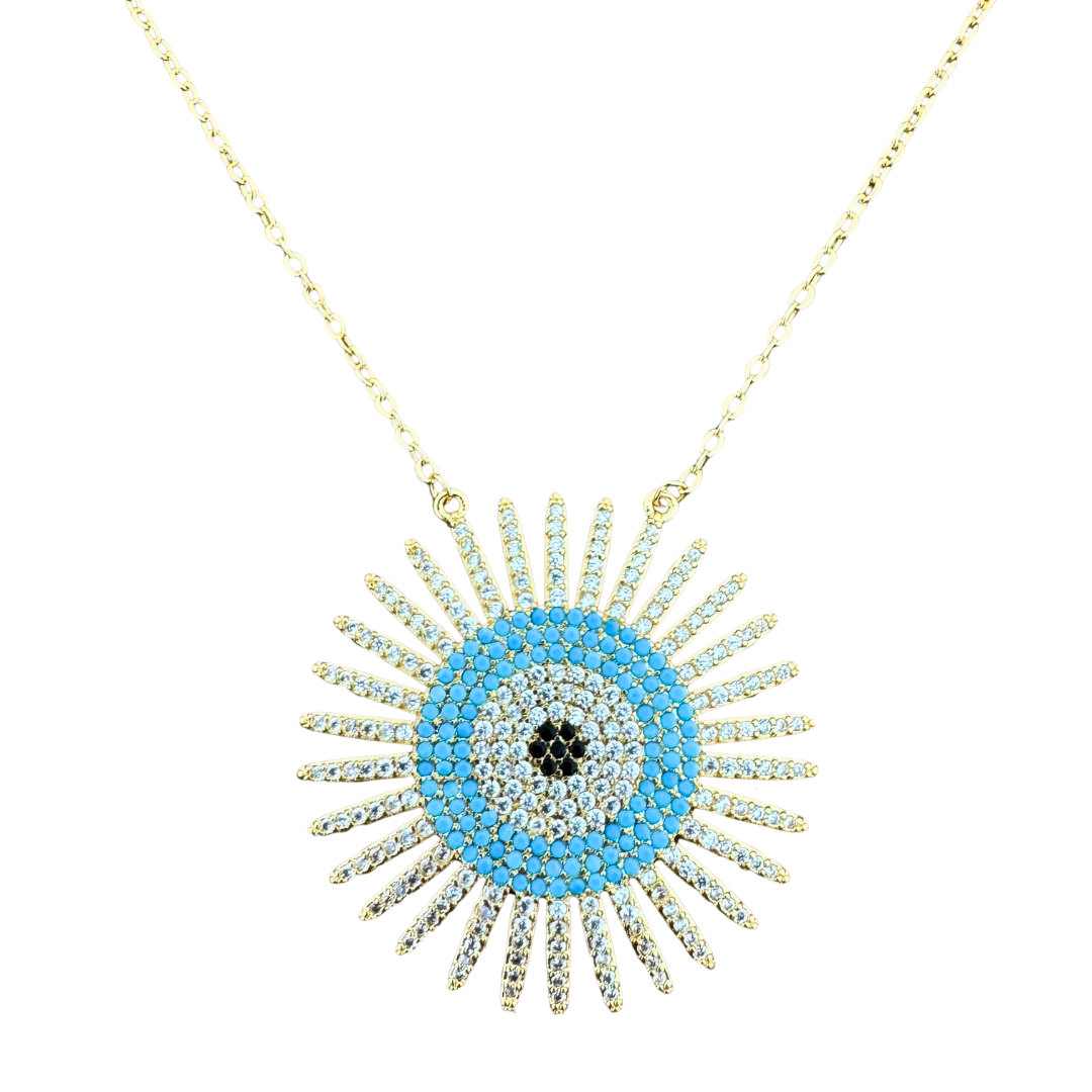 Evil Eye Necklace