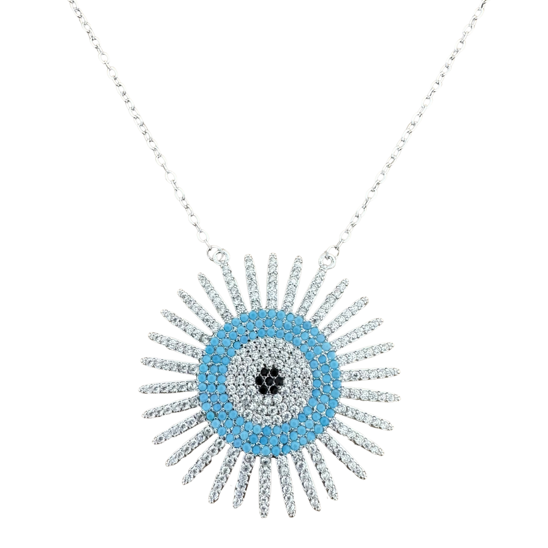Evil Eye Necklace
