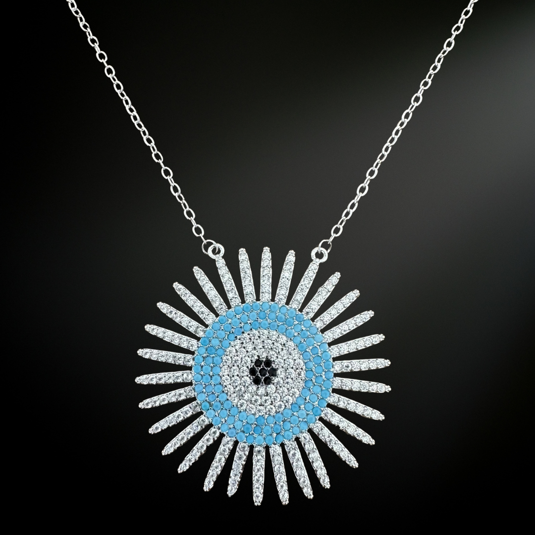 Evil Eye Necklace