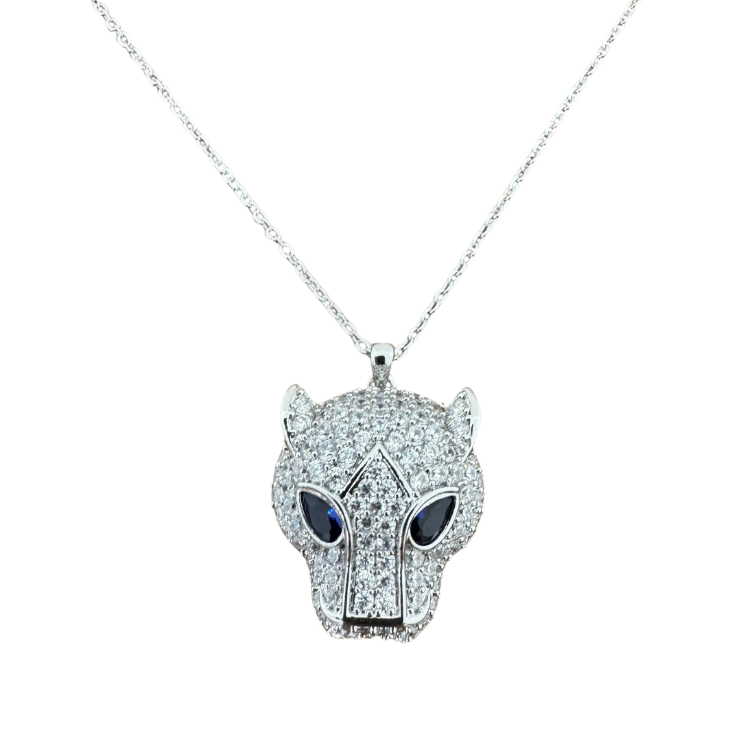 Panther Necklace