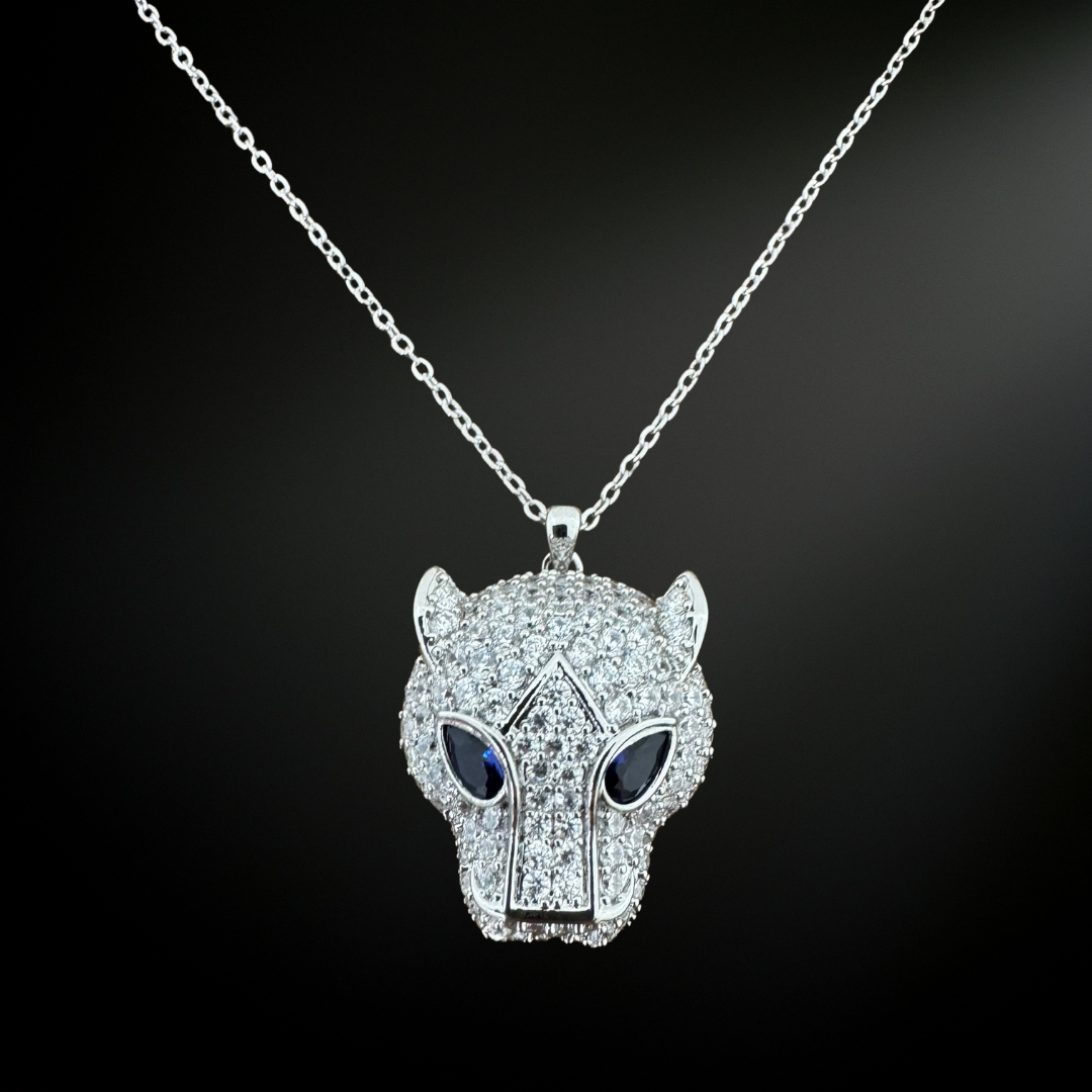 Panther Necklace