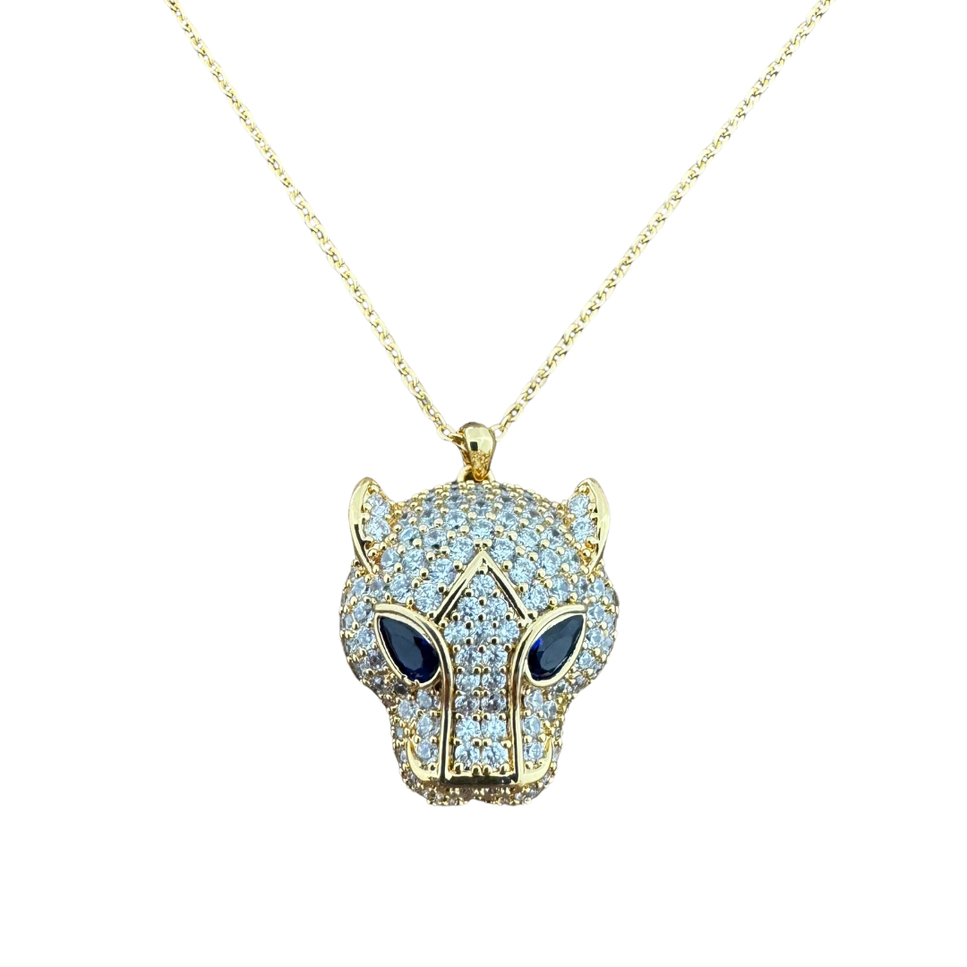 Panther Necklace
