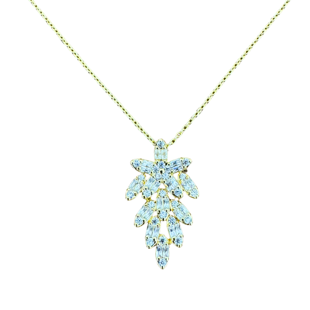 Rowan Necklace
