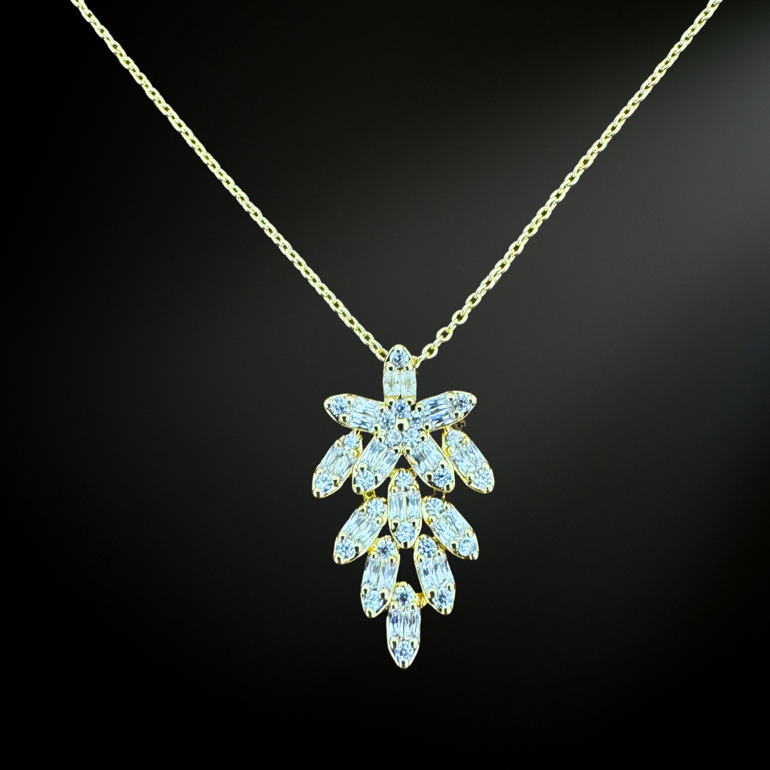 Rowan Necklace