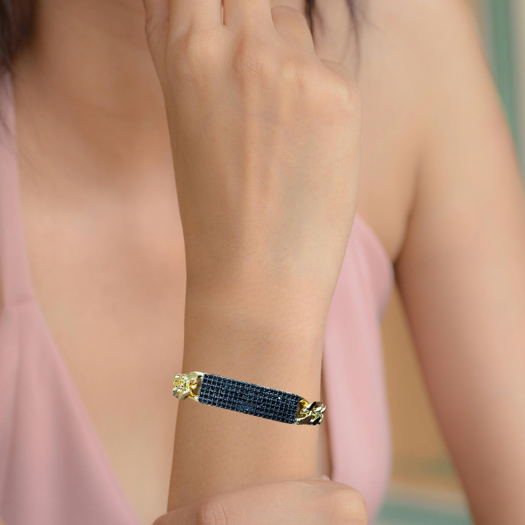 Cubic GF Bracelet