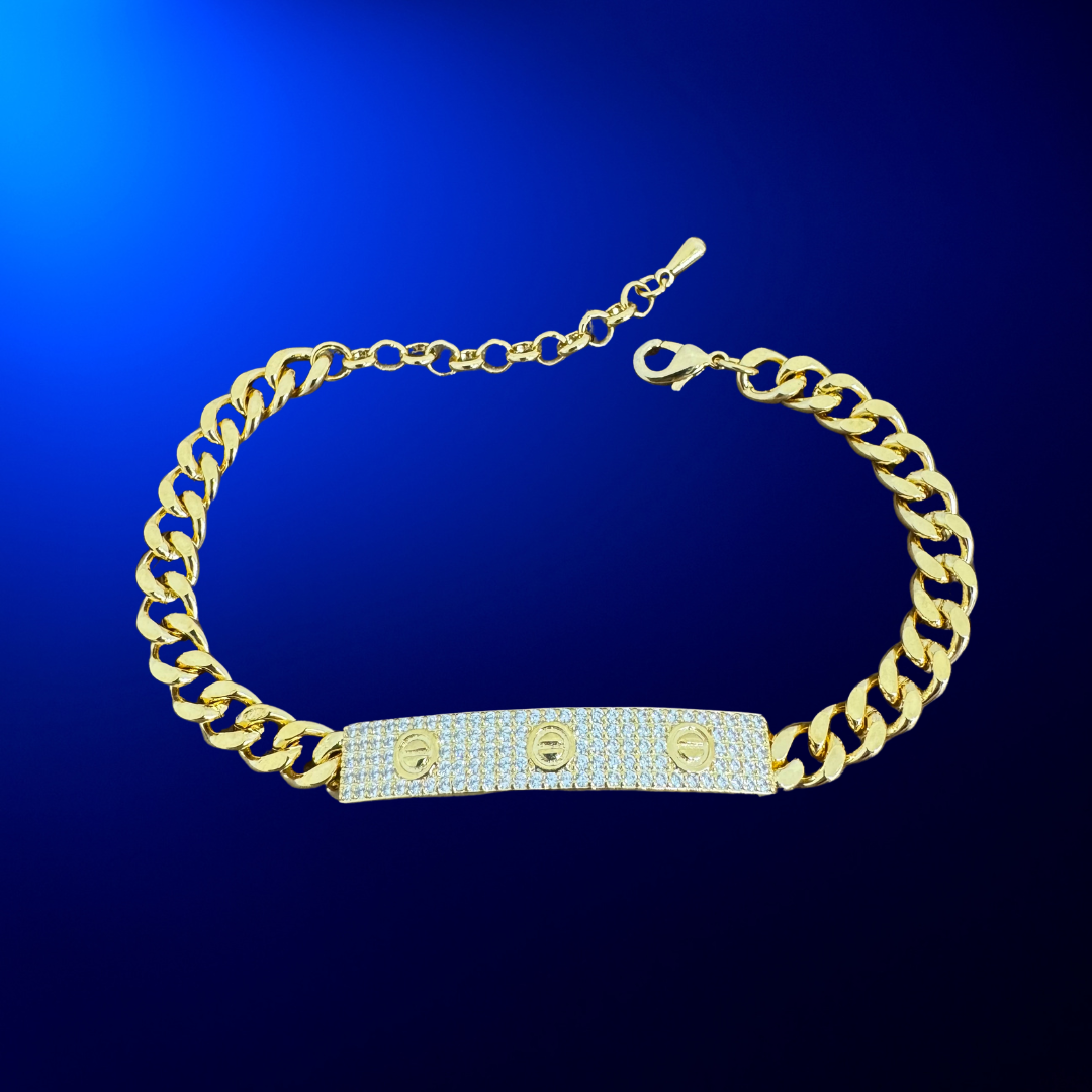 Cubic BF Bracelet