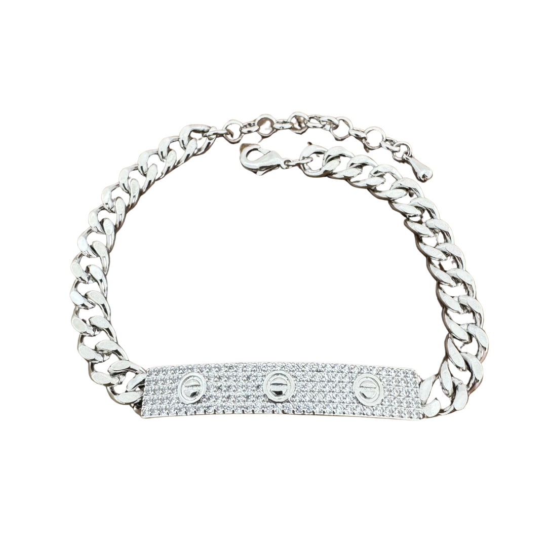 Cubic BF Bracelet