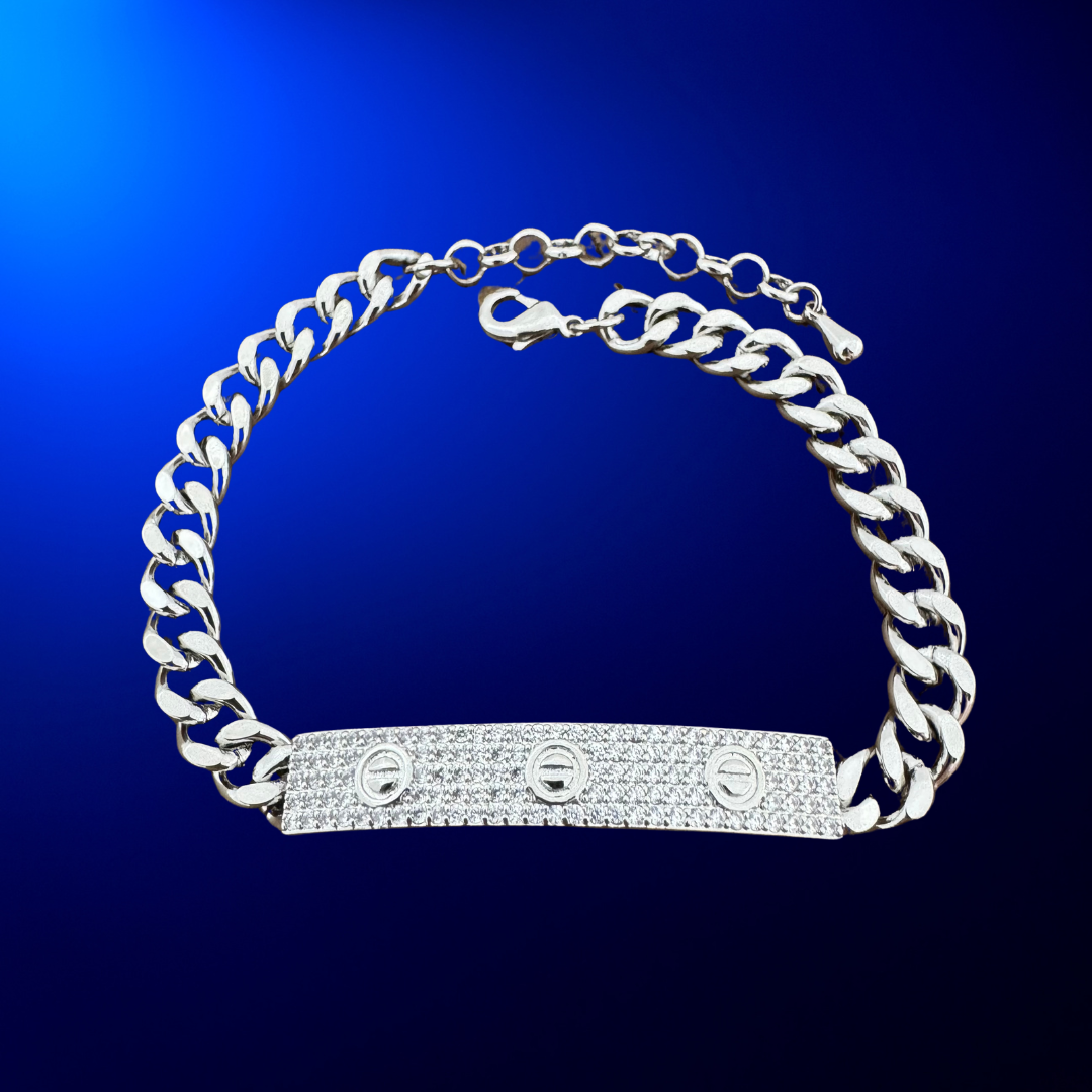 Cubic BF Bracelet