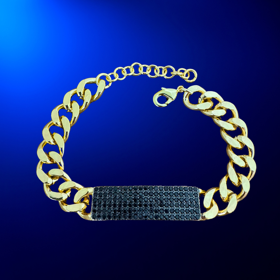 Cubic GF Bracelet