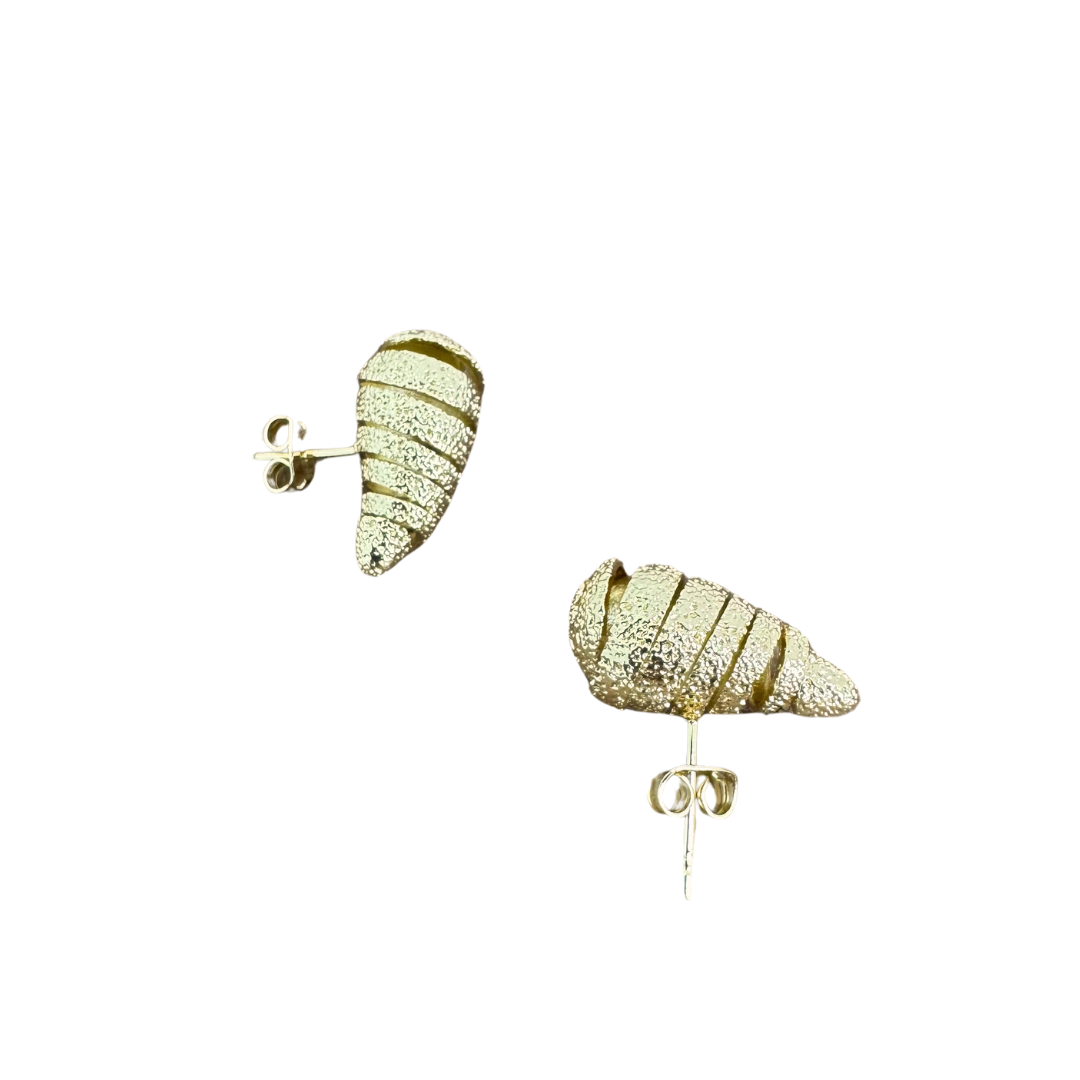Bee Hive Earrings