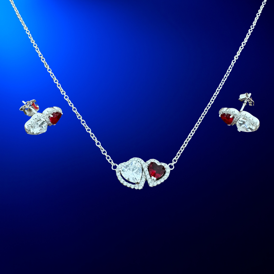 Kordelia Silver925 Set