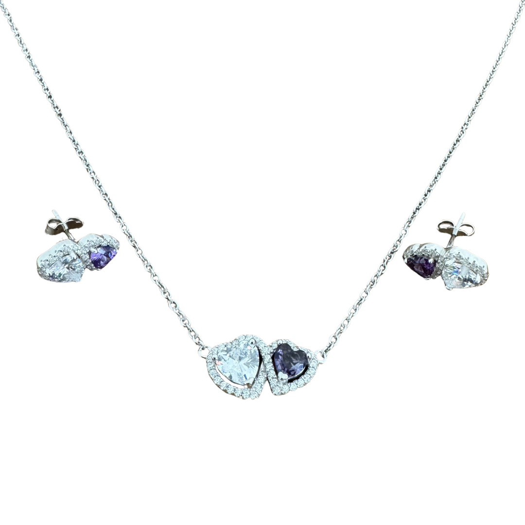 Kordelia Silver925 Set