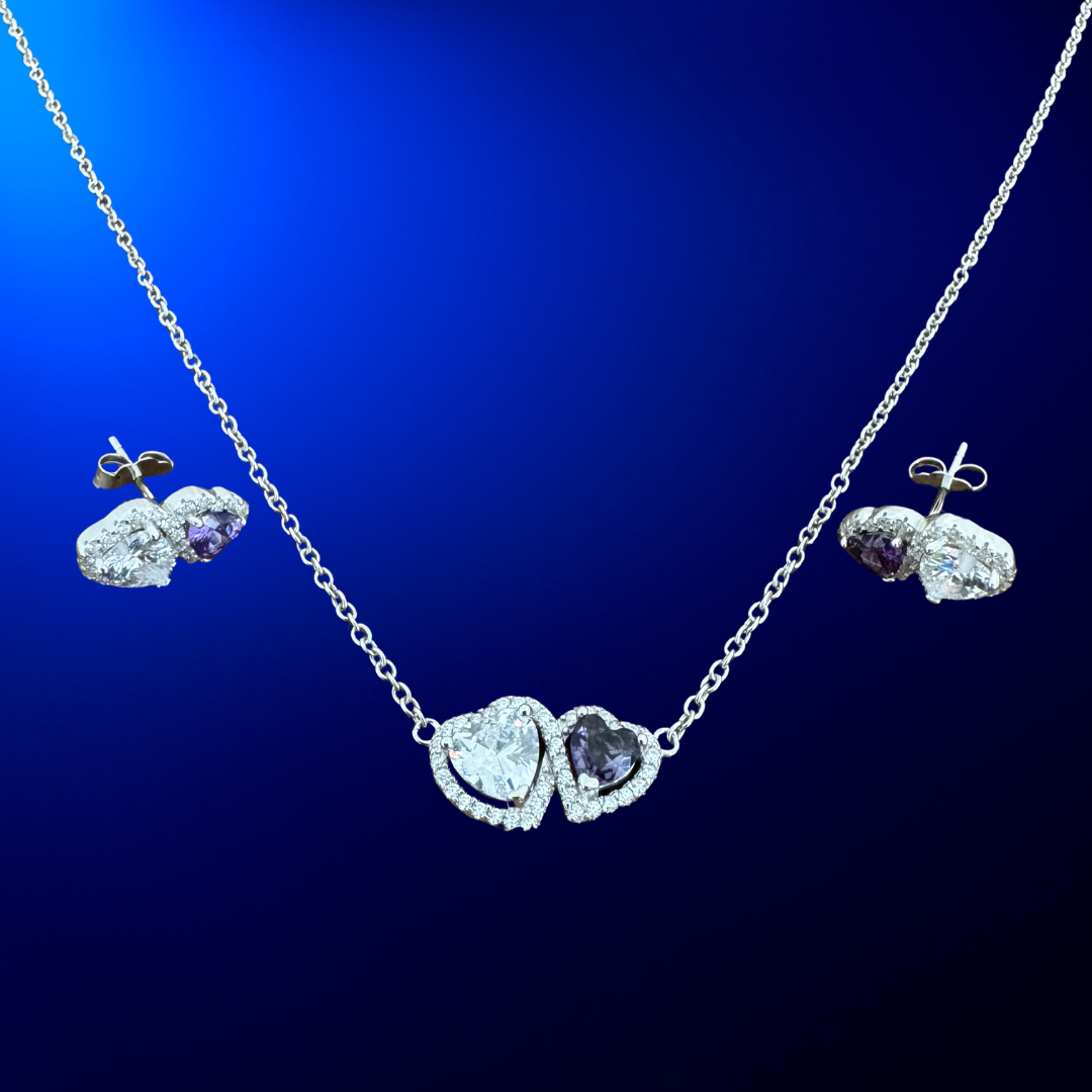 Kordelia Silver925 Set