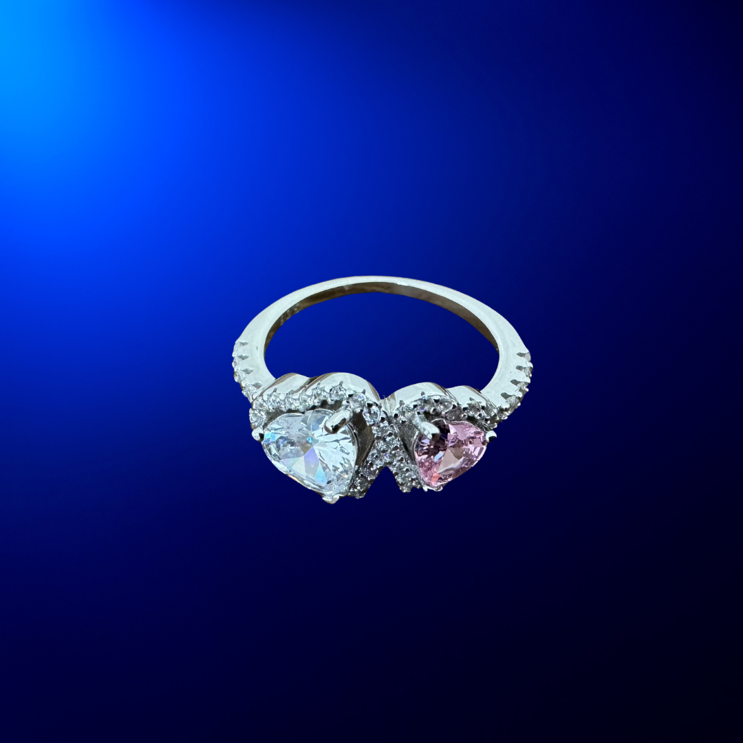 Kordelia Sterling Silver925 Ring