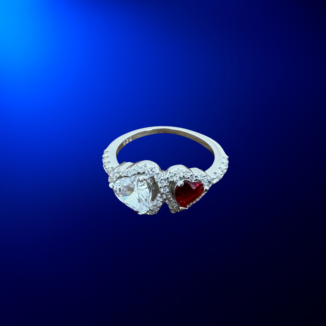 Kordelia Sterling Silver925 Ring