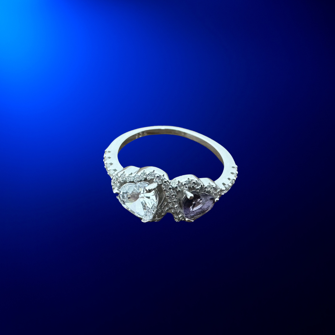 Kordelia Sterling Silver925 Ring