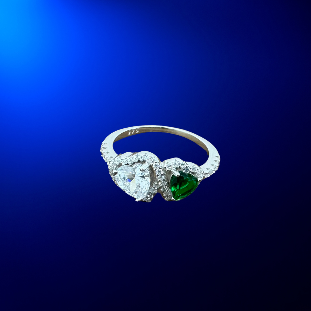 Kordelia Sterling Silver925 Ring