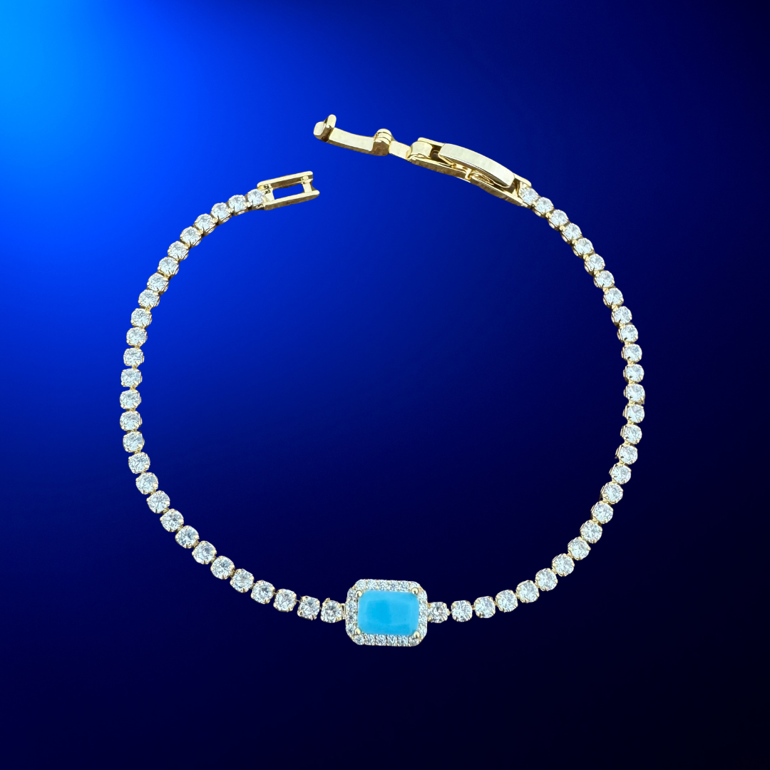 Crownstone Tennis Bracelet