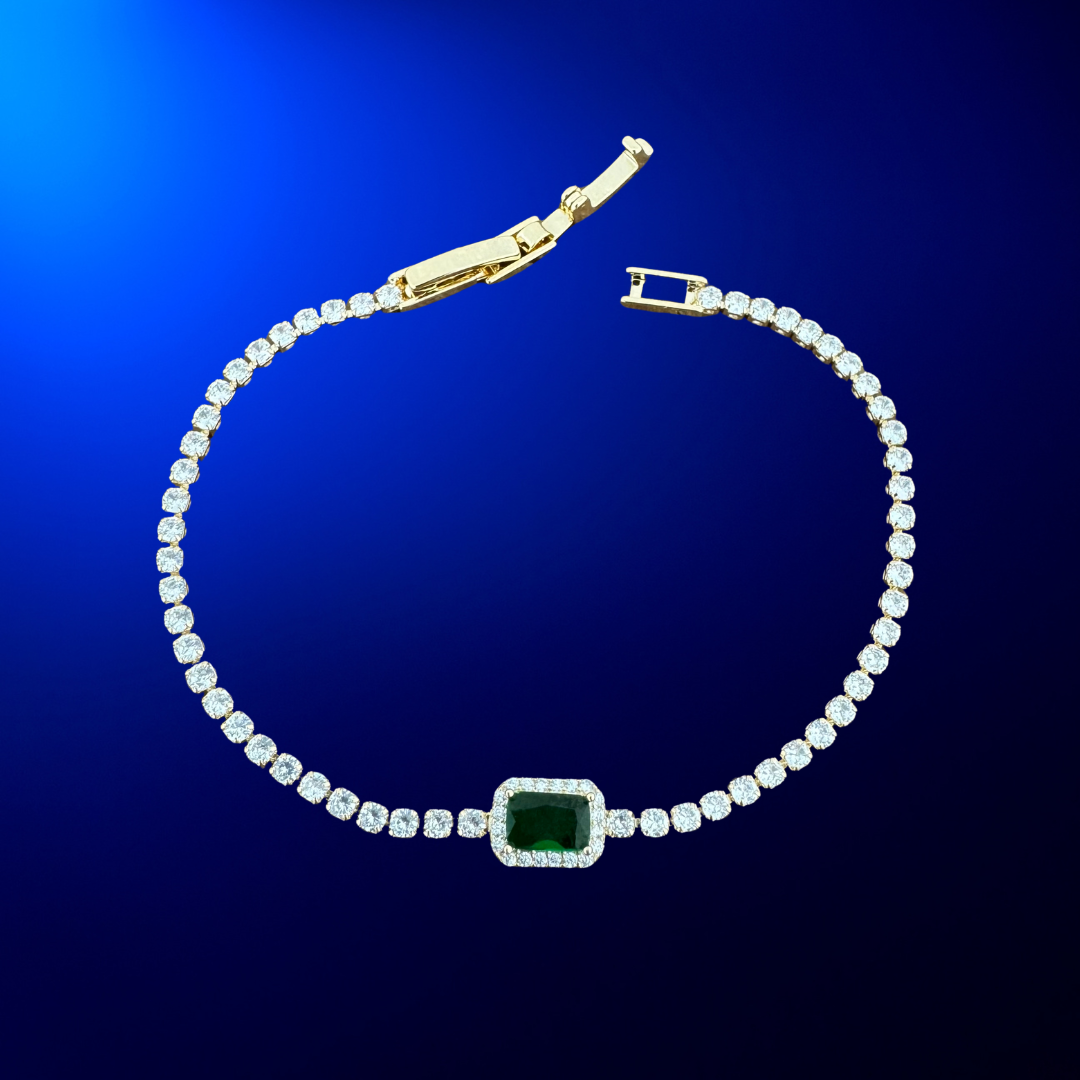 Crownstone Tennis Bracelet