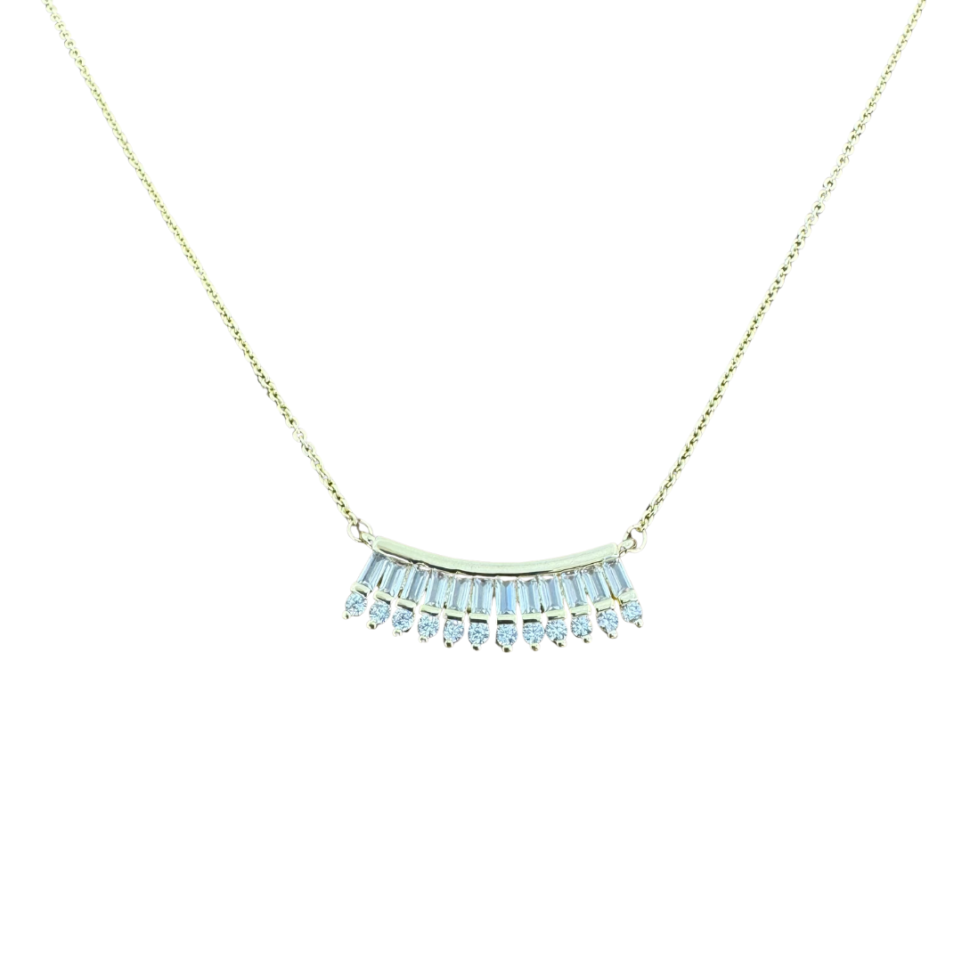 Comanche Necklace