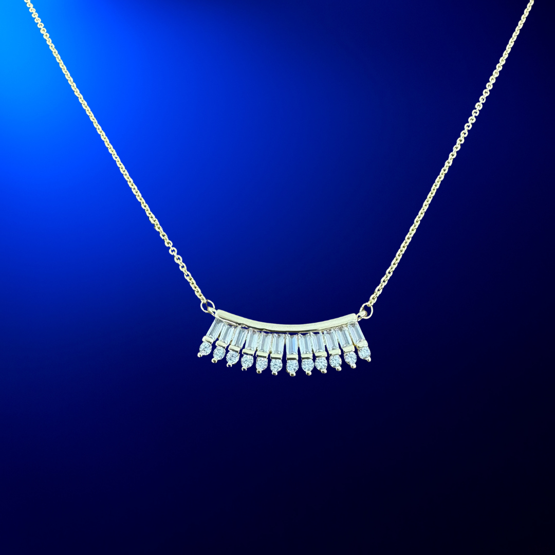 Comanche Necklace