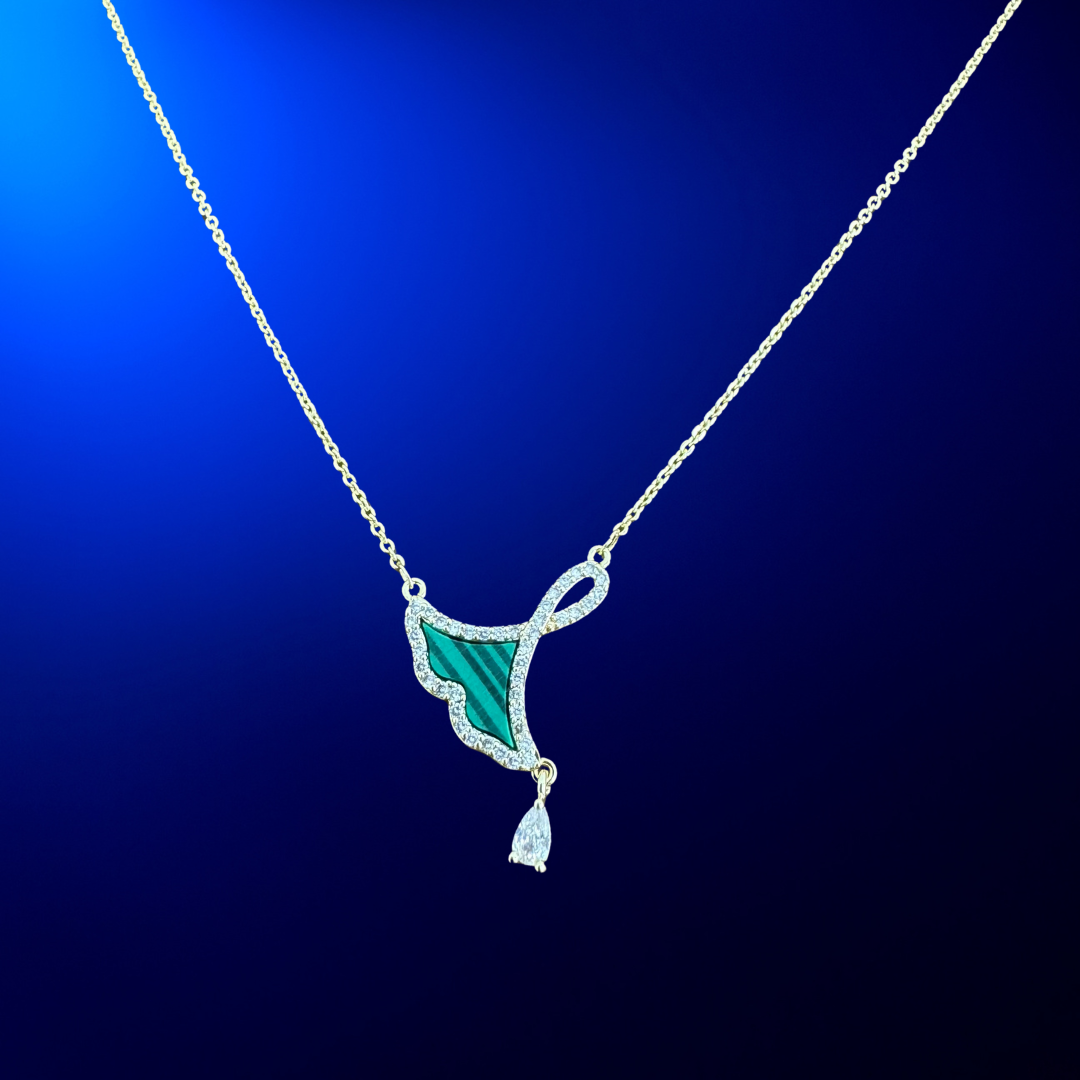 Verdelia Necklace