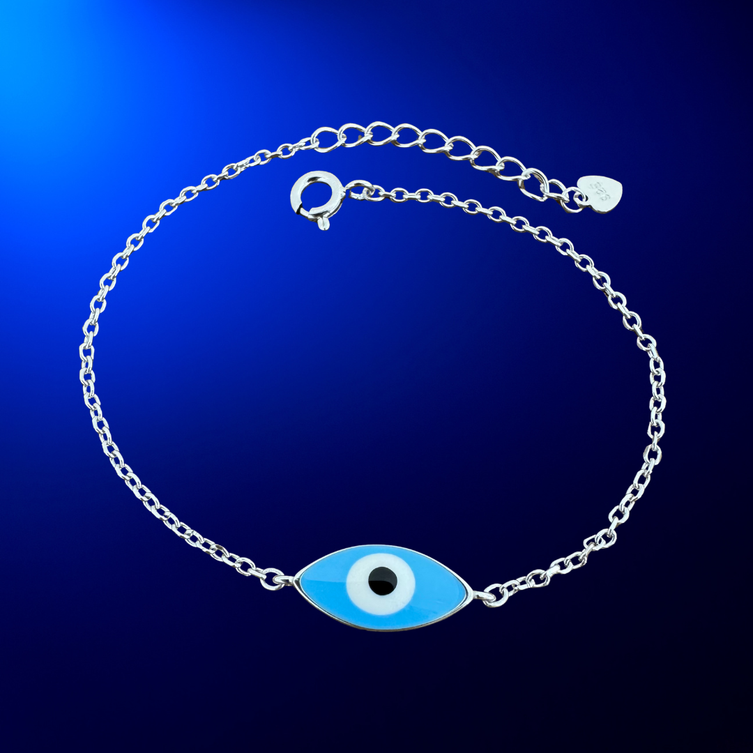 Evil Eye Silver925 Bracelet