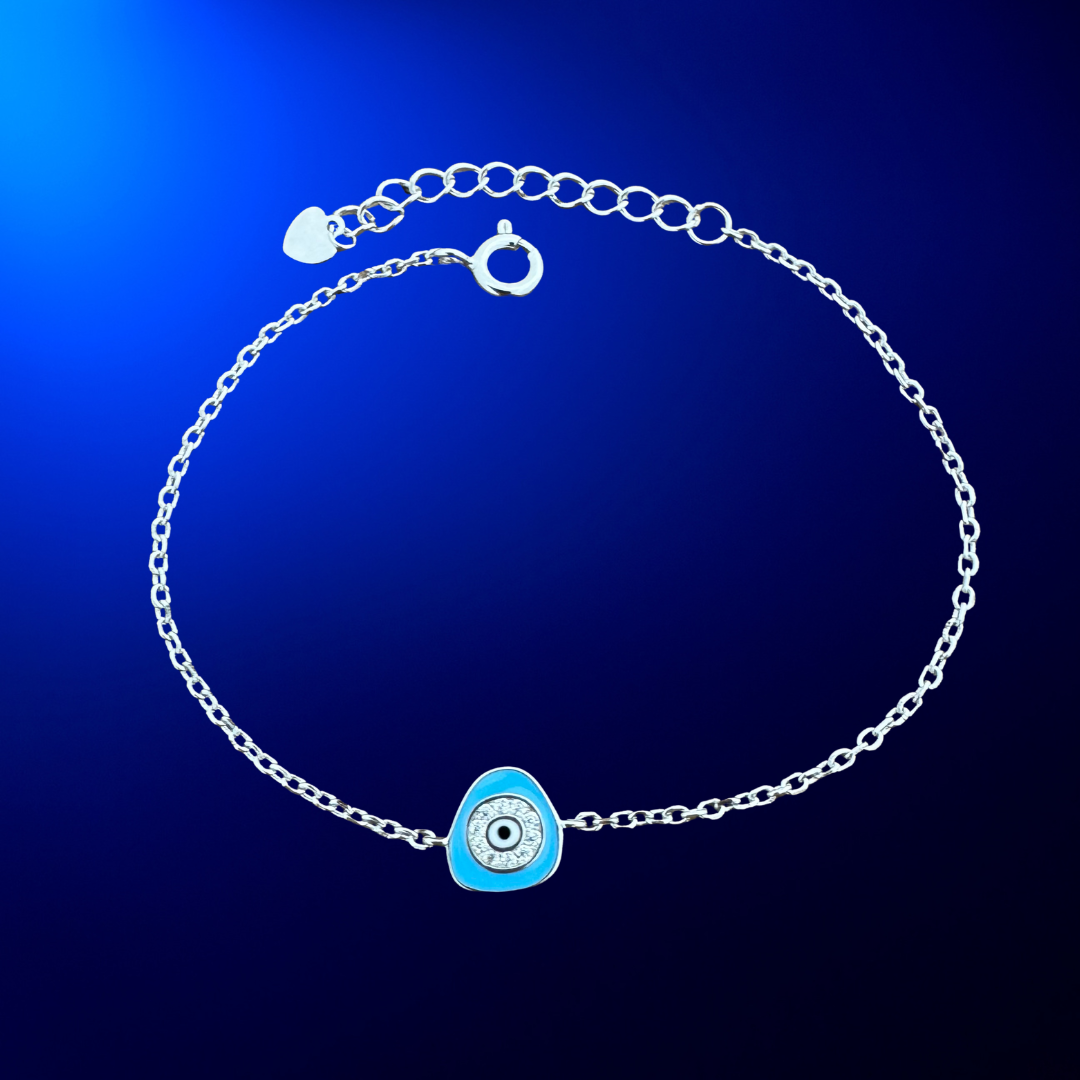 Trivara Eye Silver925 Bracelet