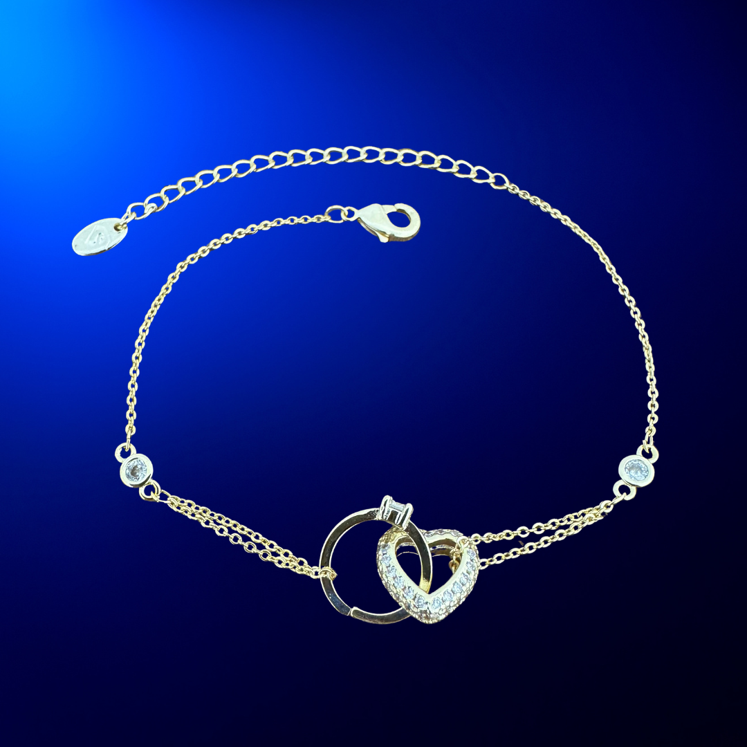 Locked In Bracelet