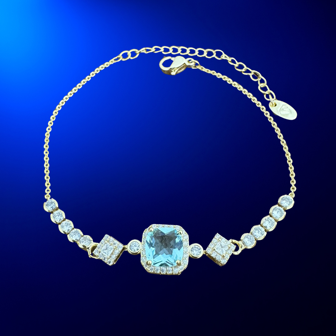 Aqualuna Bracelet