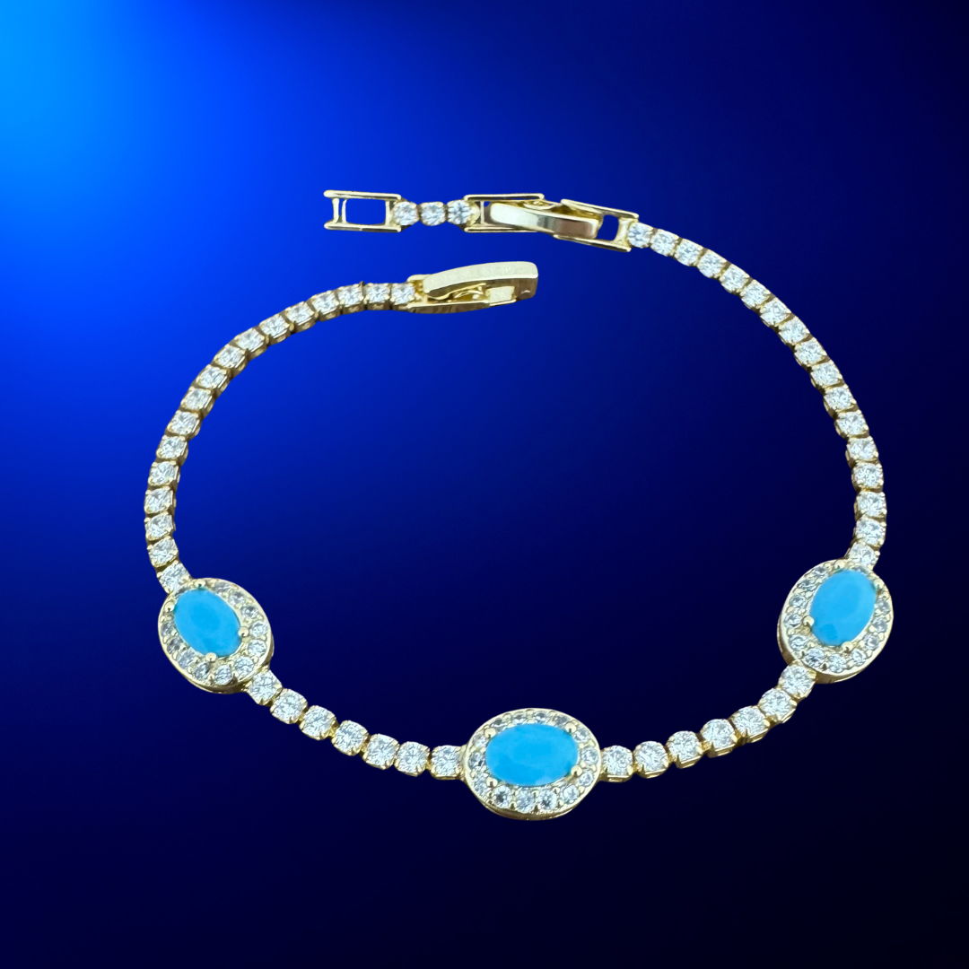 Firuzeh Gleam Bracelet