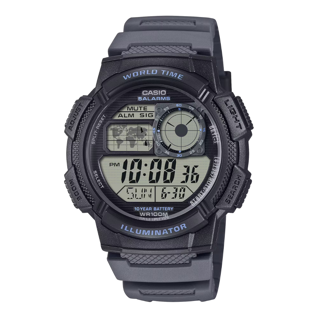 Casio AE-1000W-8AV