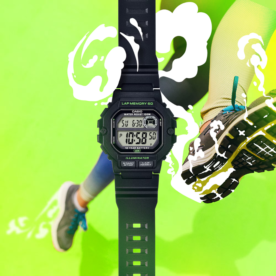 Casio WS-1400H-1AV