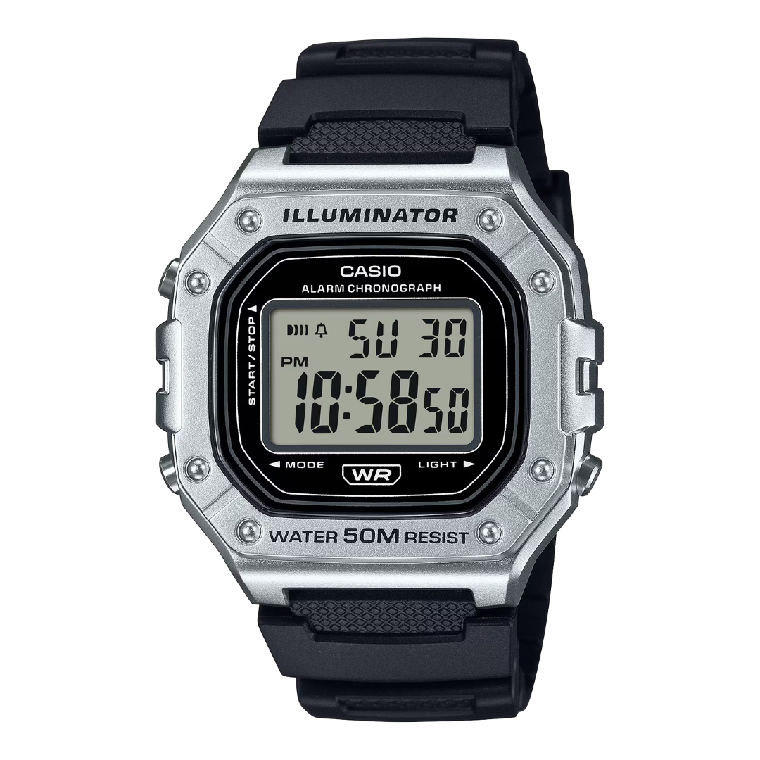 Casio W218HM-7AV