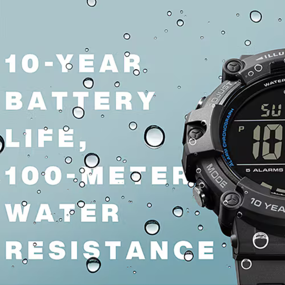 Casio AE1500WH-1AV