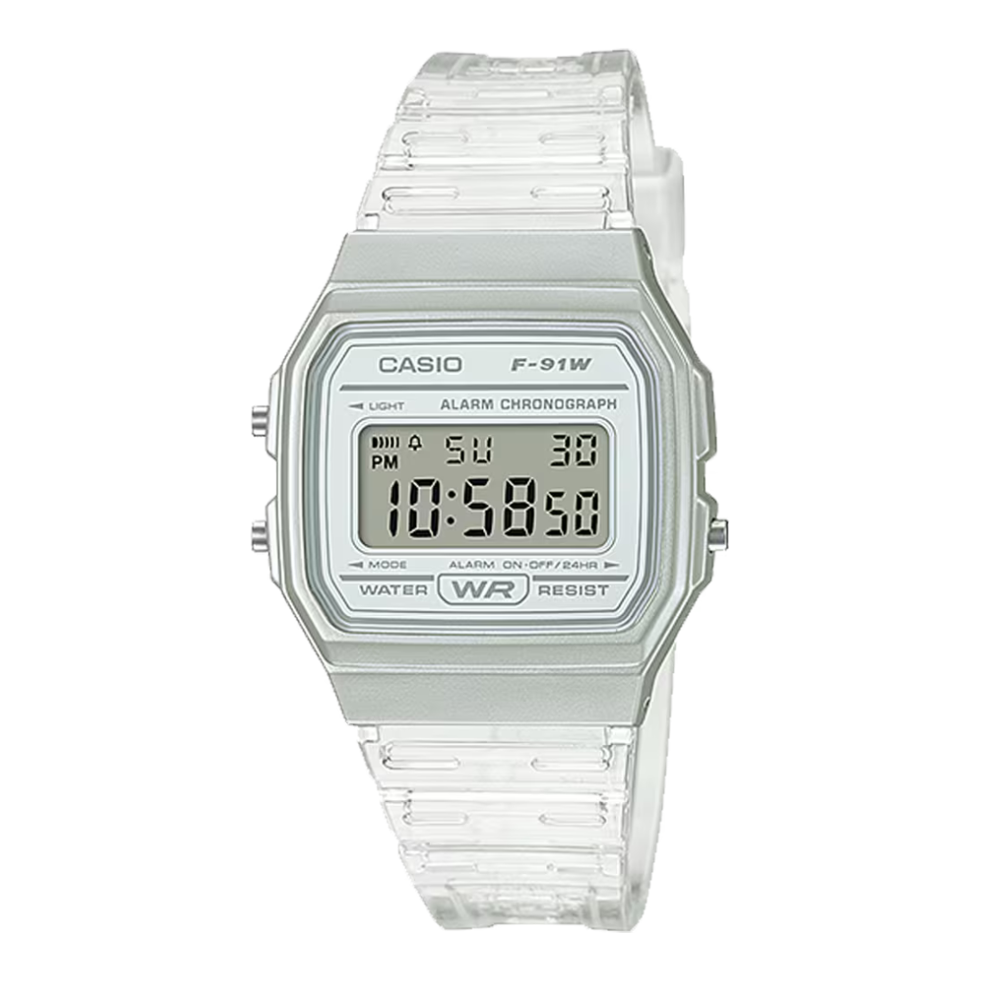 Casio F91WS-7