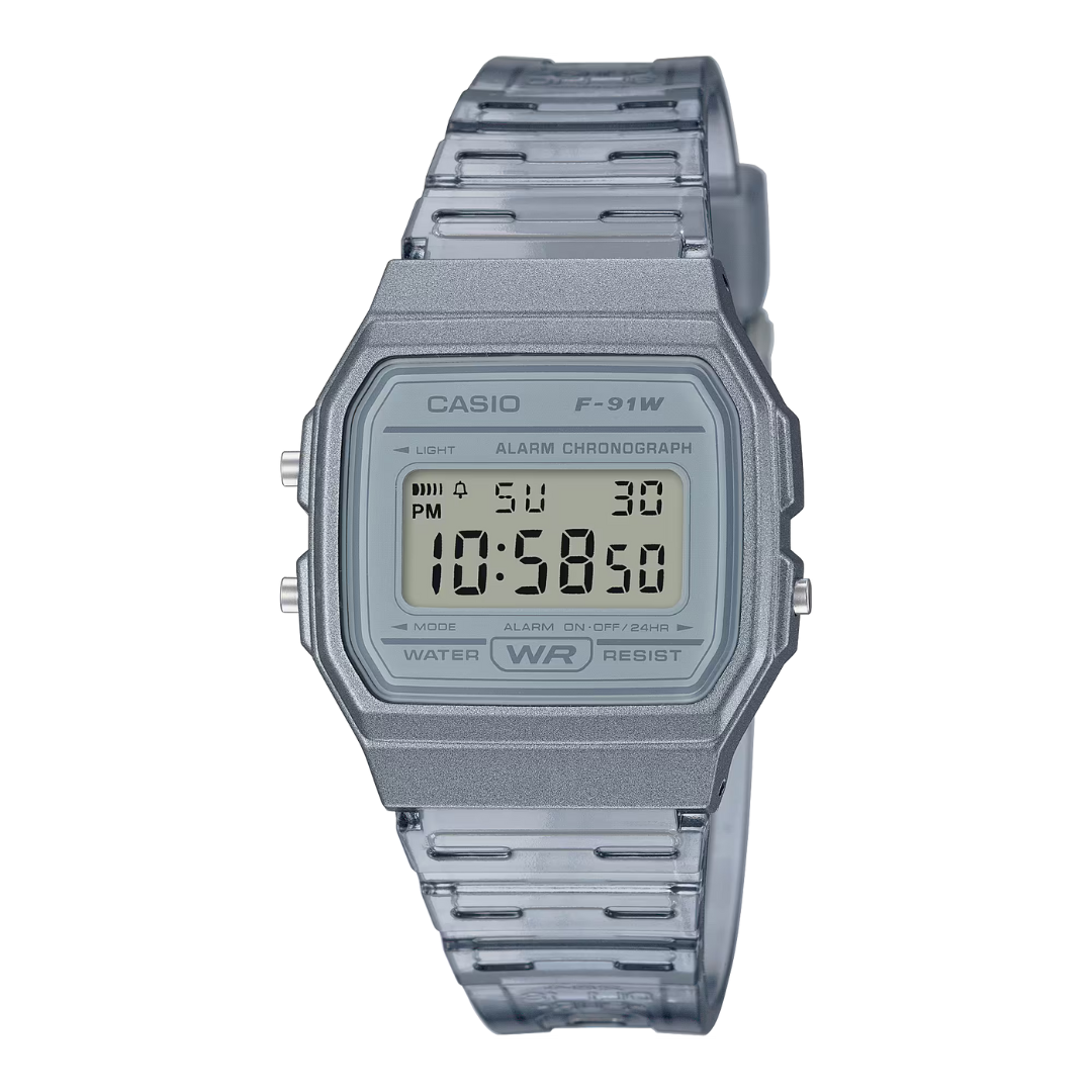 Casio F91WS-8