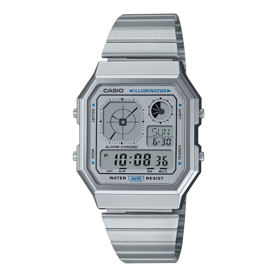 Casio A130WE-7A