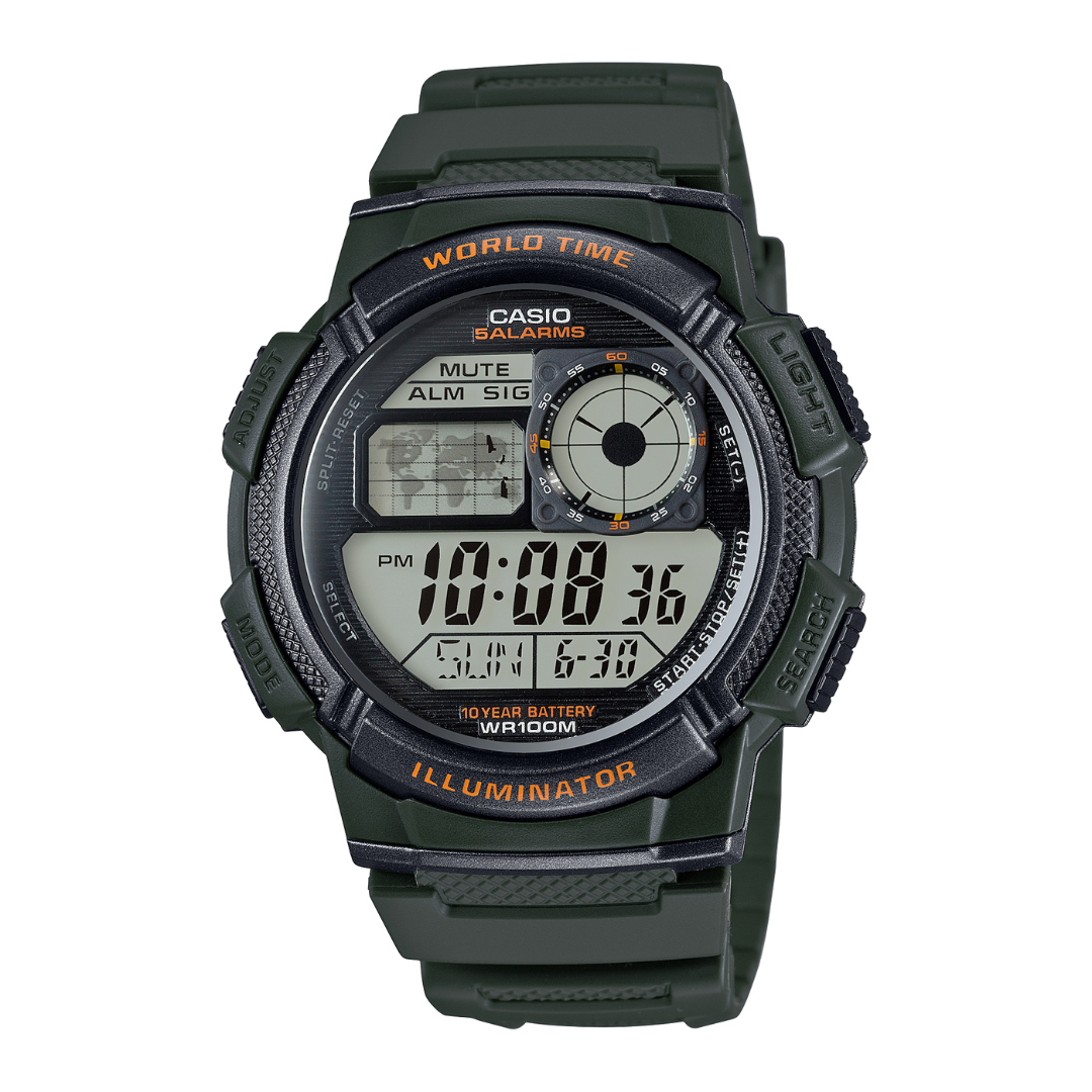 Casio AE-1000W-3AV