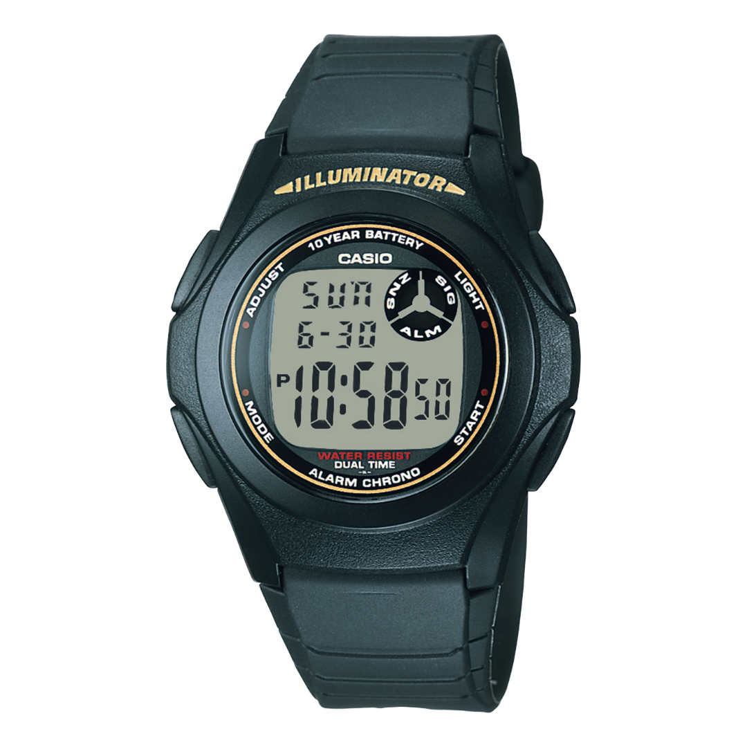 Casio F-200W-9A