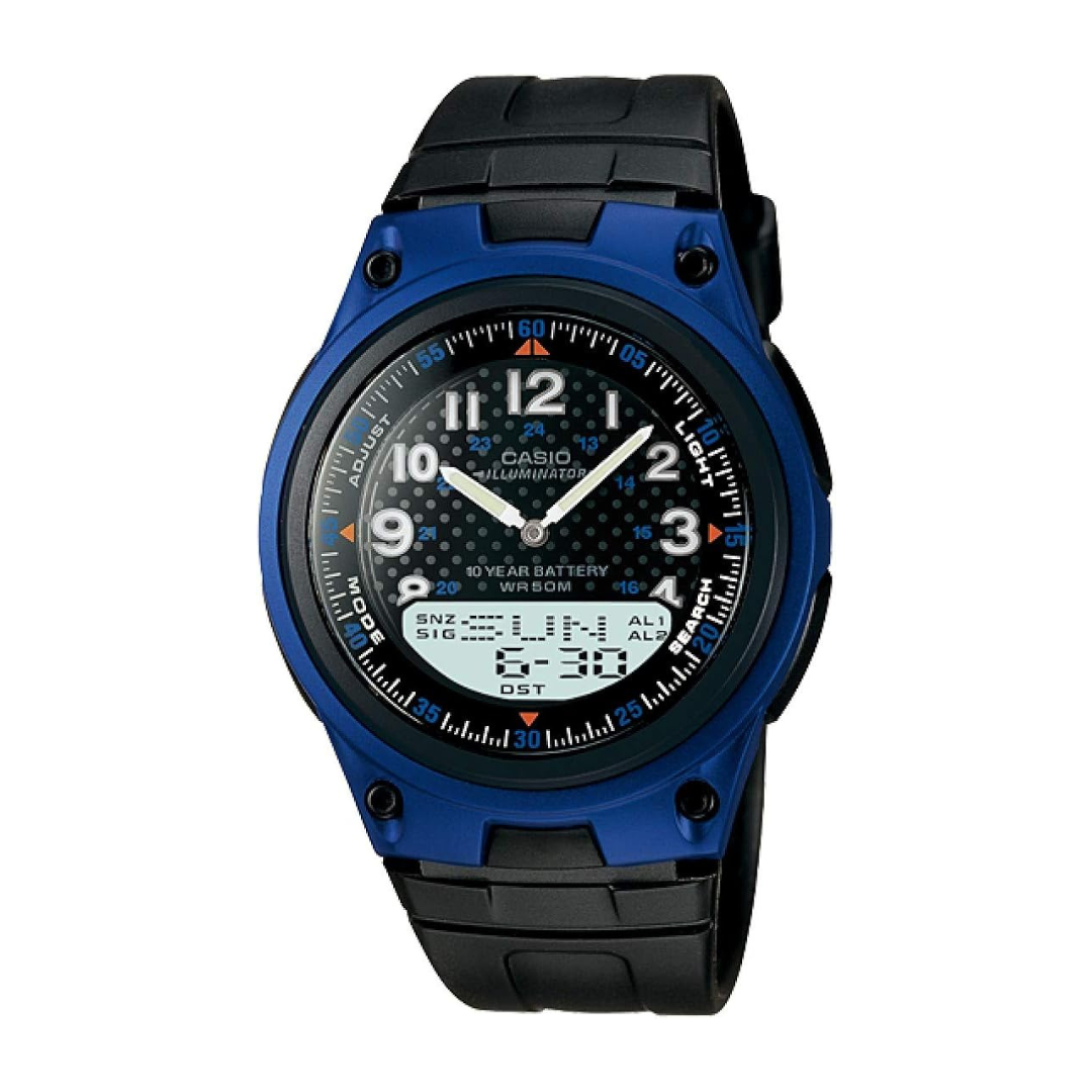 Casio watch AW-80-2BV